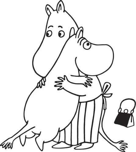 Moomin Character